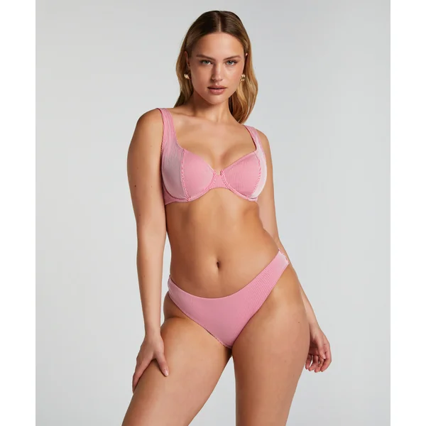 Haut de bikini Fiji - Rose