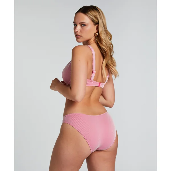 Haut de bikini Fiji - Rose