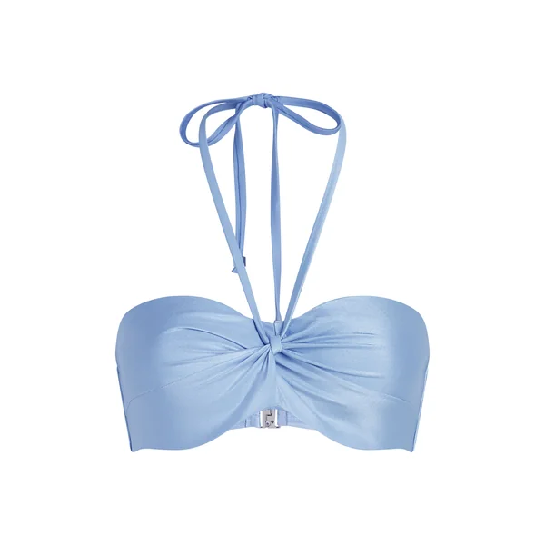 Haut de bikini Honolulu - Bleu