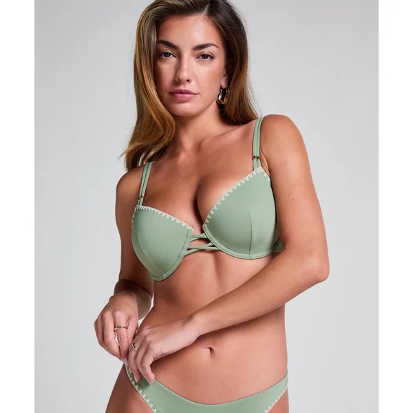 Haut de bikini Joburg - Vert