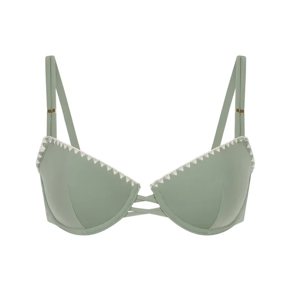 Haut de bikini Joburg - Vert