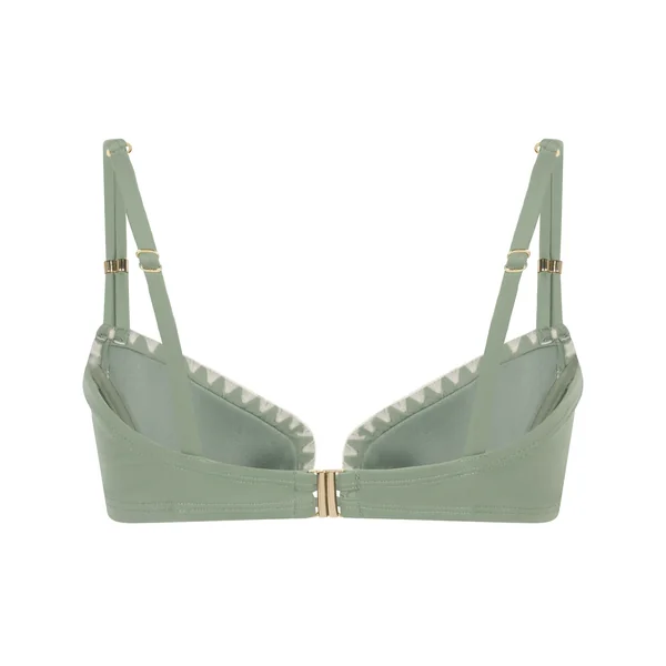 Haut de bikini Joburg - Vert