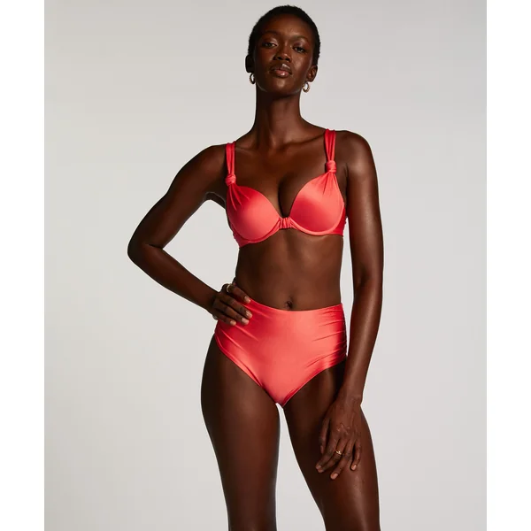 Haut de bikini push-up Luxe Taille A - E - Rouge