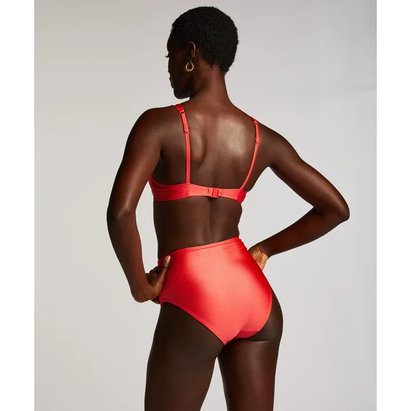 Haut de bikini push-up Luxe Taille A - E - Rouge