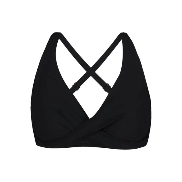 Haut De Bikini Solid Cross Full