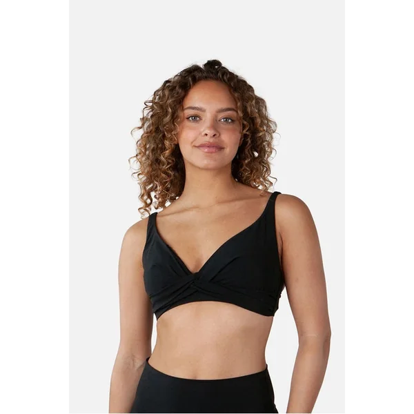 Haut De Bikini Solid Cross Full