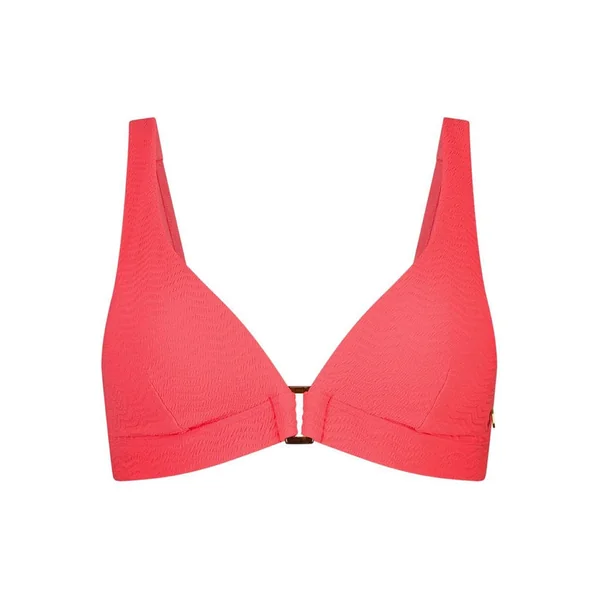 Haut De Bikini Triangle Buckle Push-Up