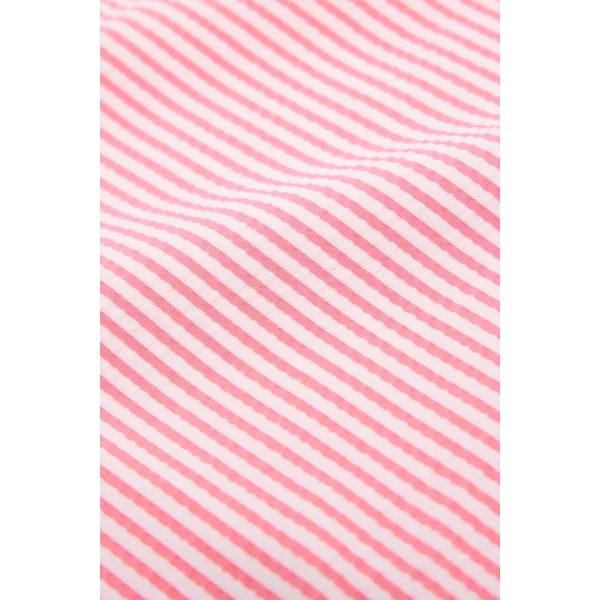 Haut de bikini triangle rose Bambula, bonnet B