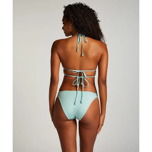 Haut de bikini triangle Sydney - Bleu