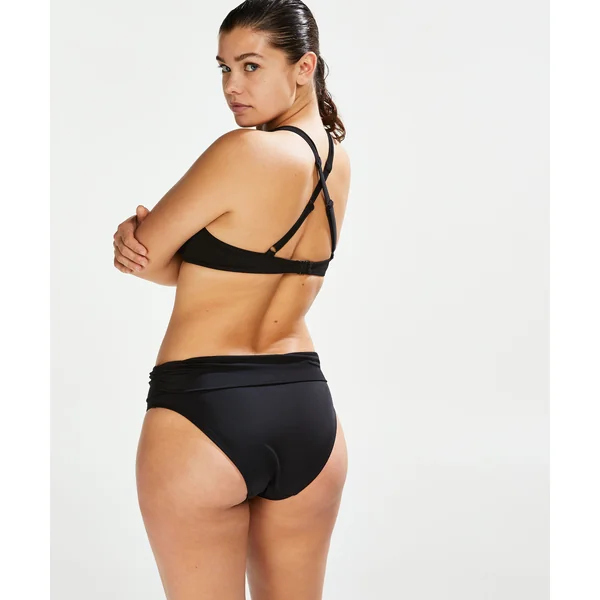 Haut de bikini à armatures préformé Sunset Dreams Taille E + - Noir