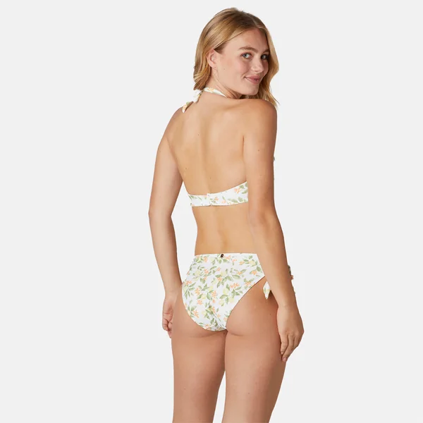 Haut de maillot de bain balconnet blanc Menton