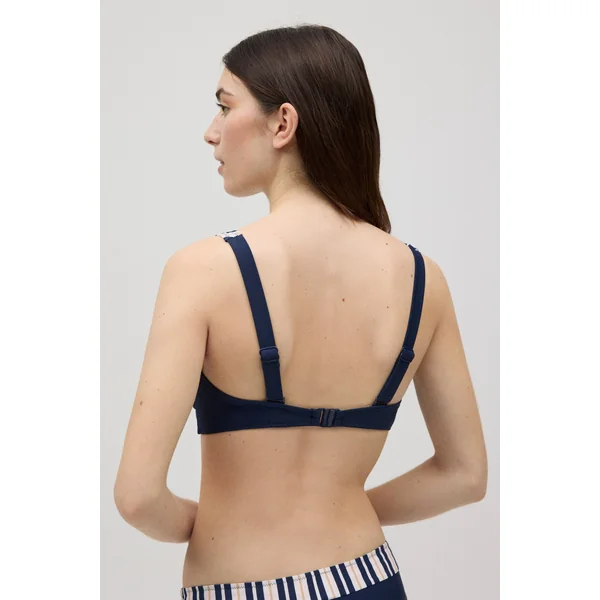 Haut de maillot de bain réducteur multi-positions bonnet C