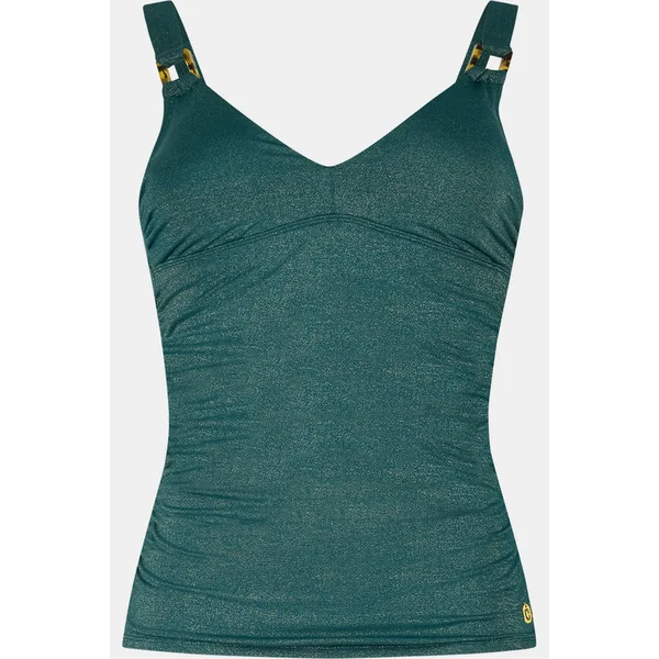 Haut De Tankini V-Neck Padded