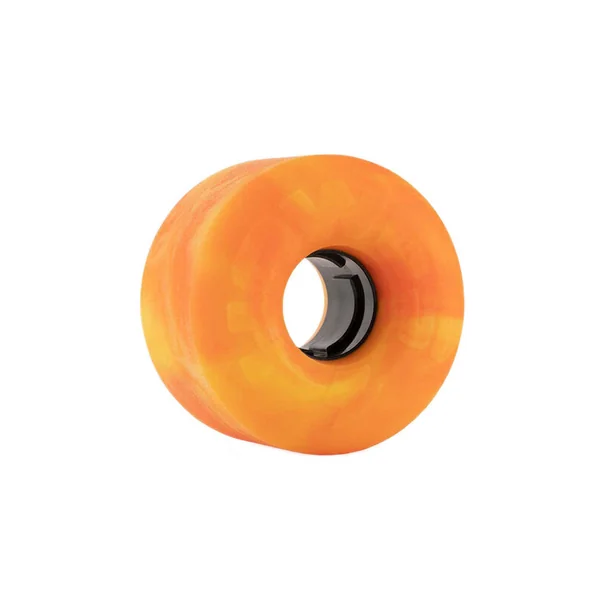 HAWGS WHEELS (JEU DE 4) 60MM LIL EZ 83A SLIDER ORANGE YLW