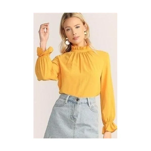 Hippie blouse carnaval