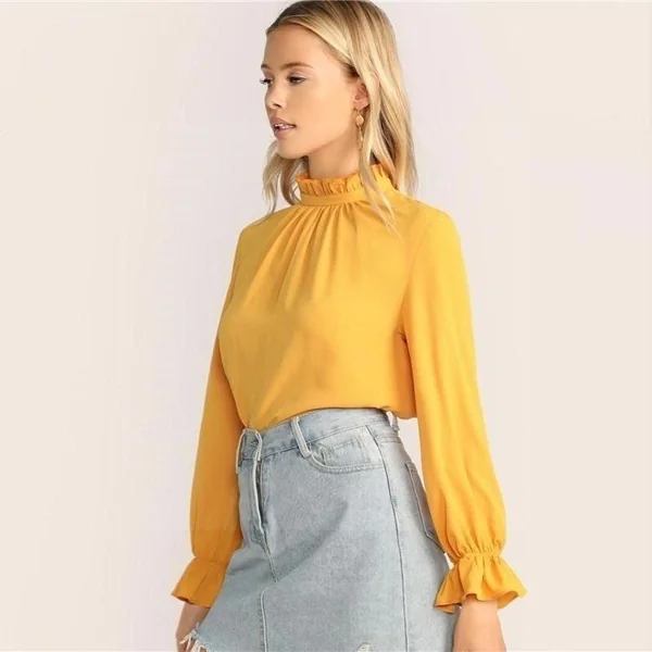 Hippie blouse carnaval