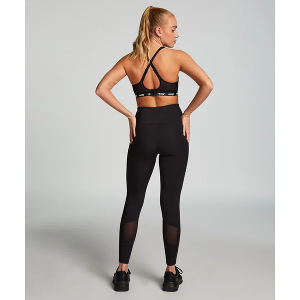 HKMX Legging taille haute Oh My Squat - Noir