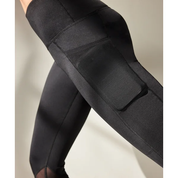 HKMX Legging taille haute Oh My Squat - Noir