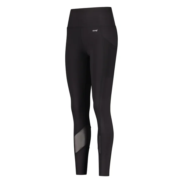HKMX Legging taille haute Oh My Squat - Noir