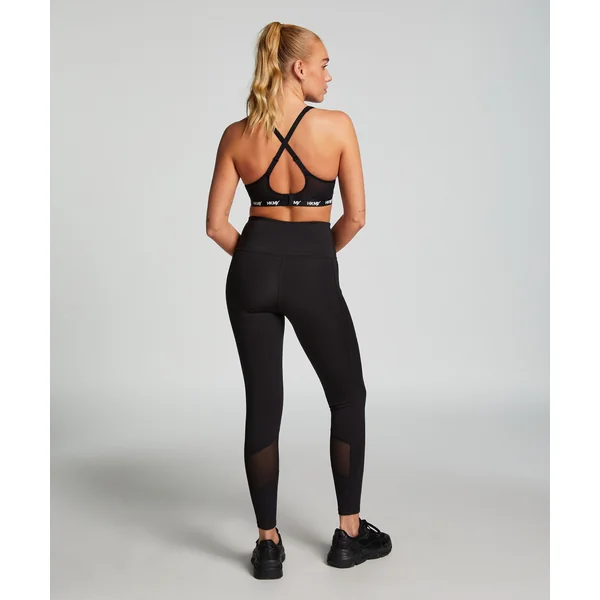 HKMX Soutien-gorge de sport The All Star Maintien niveau 2 - Gris