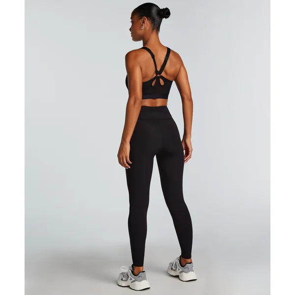 HKMX Soutien-gorge de sport The Pro Maintien niveau 3 - Noir