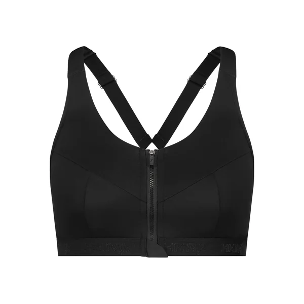 HKMX Soutien-gorge de sport The Pro Maintien niveau 3 - Noir
