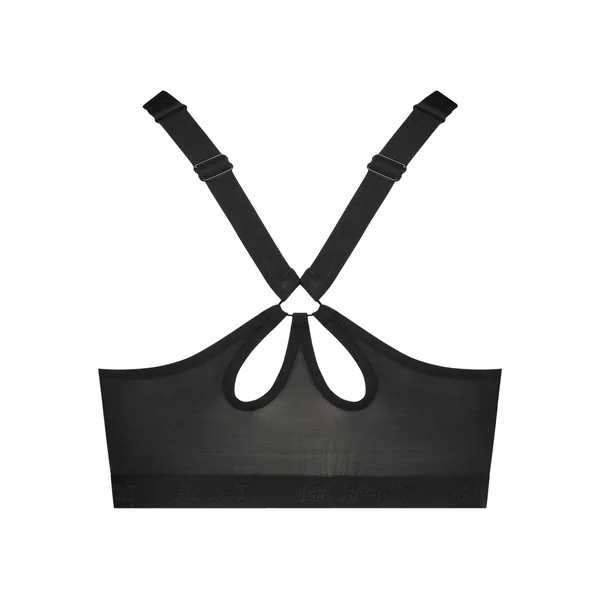 HKMX Soutien-gorge de sport The Pro Maintien niveau 3 - Noir