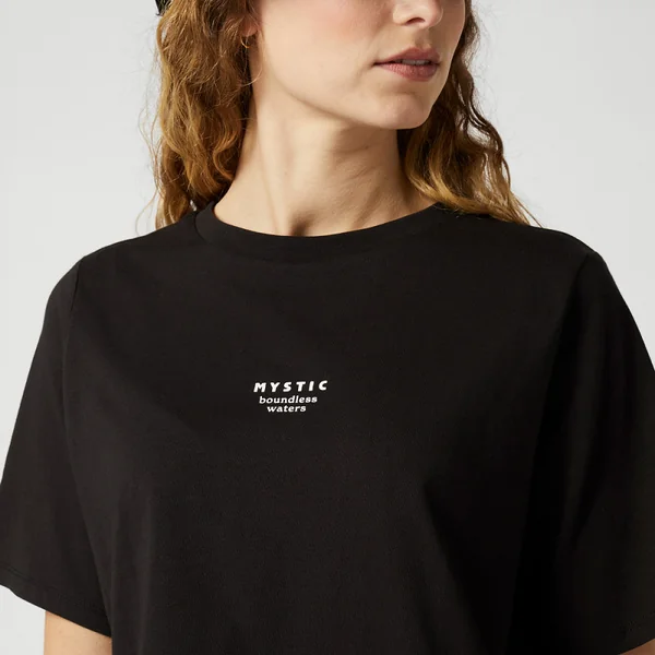 Holocene Tee Women - Black - XL