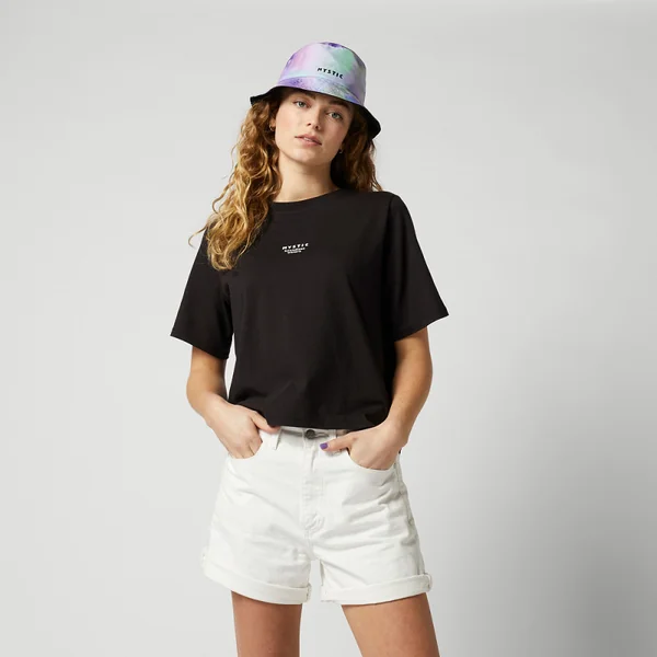 Holocene Tee Women - Black - XL