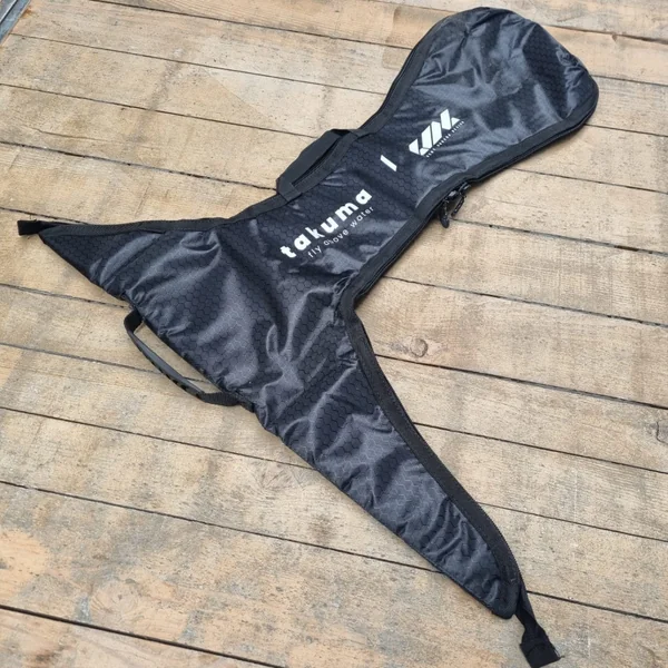 Housse de mât foil TAKUMA CARBON T-MAST COVER 75