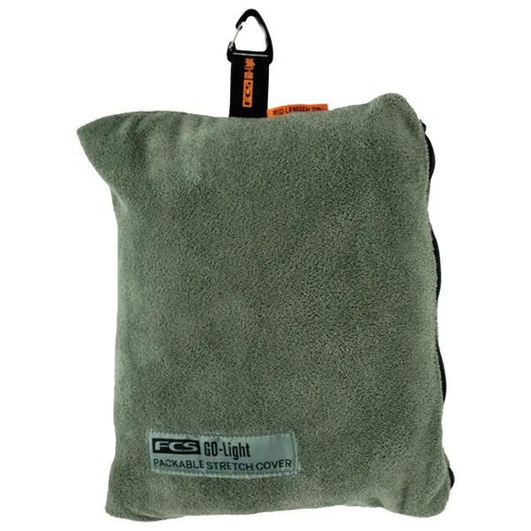 Housse Surf chaussette Fcs Packable Stretch Cover Midlength