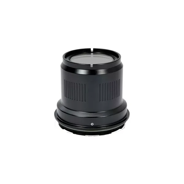 Hublot plan Nauticam 74 avec filetage 77 mm pour Sony FE 28-70 mm f3.5-5.6 ref 37121