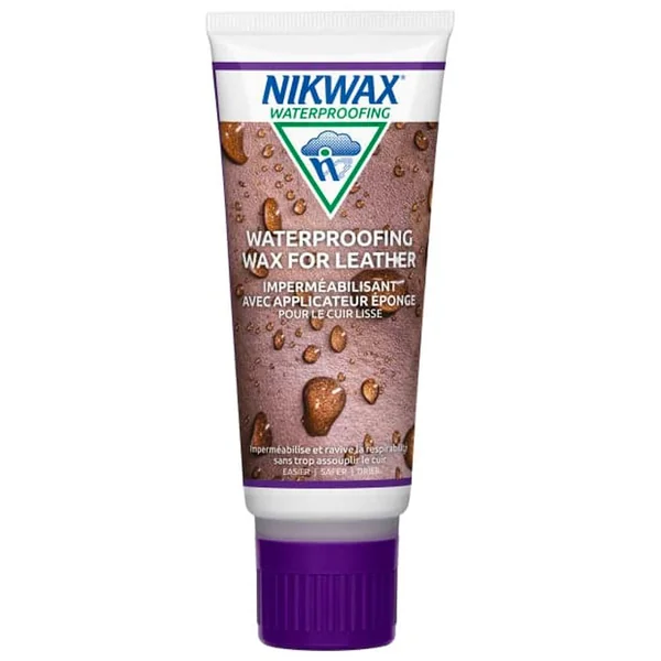Imperméabilisant chaussure Nikwax Waterproofing Wax For Leather 100ml