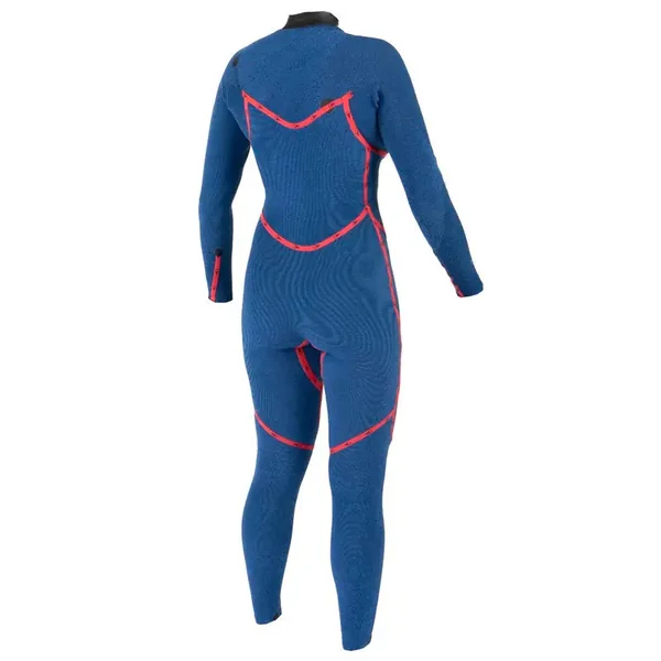 Intégrale Femme Sooruz Divine 3/2mm Front Zip Blue