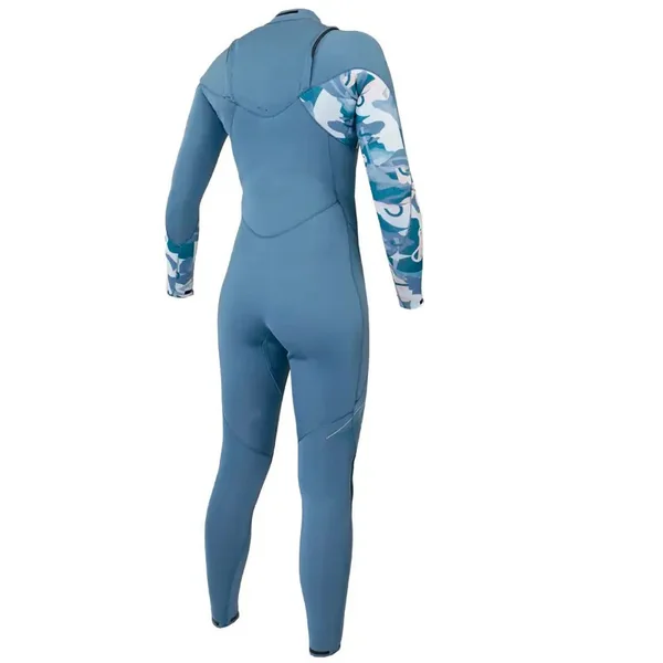 Intégrale Femme Sooruz Divine 3/2mm Front Zip Blue