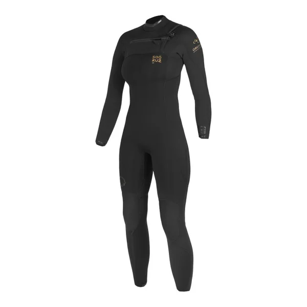 Intégrale Sooruz Femme 4/3 CZ GURU PRO - ORGANIC OYSTERPRENE BK Black