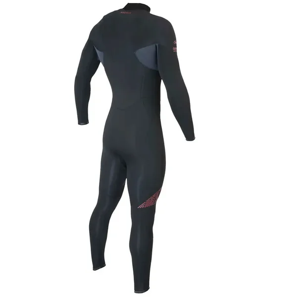 intégrale Sooruz Fighter 4/3 Chest Zip Black