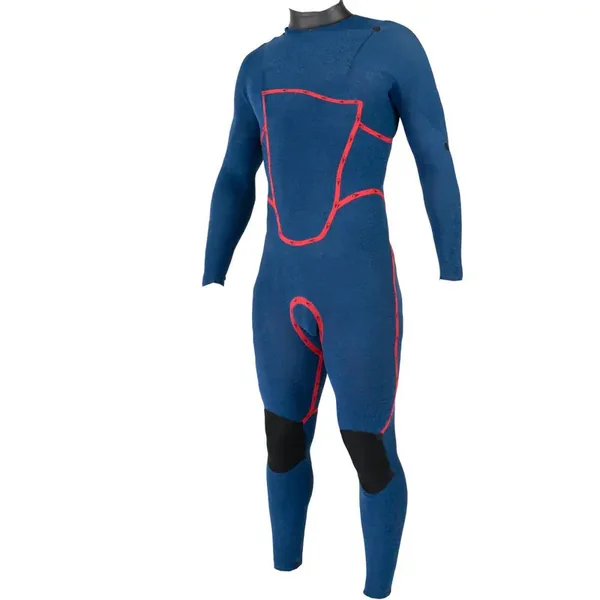 intégrale Sooruz Fighter 4/3 Chest Zip Black