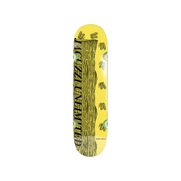 JACUZZI DECK JOHN DILO WIND UP EX7 8.5 X 32.325 WB 14.5