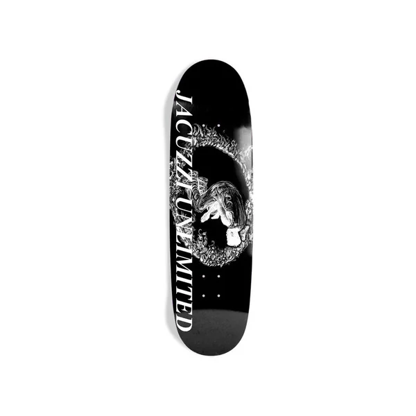 JACUZZI DECK TONY LATHAM RING OF FIRE 9.125 X 32.1 WB 14.38