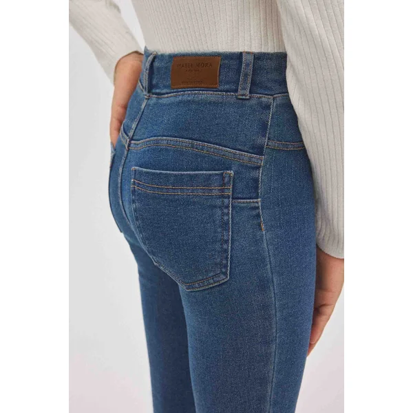 Jeans évasés pour filles