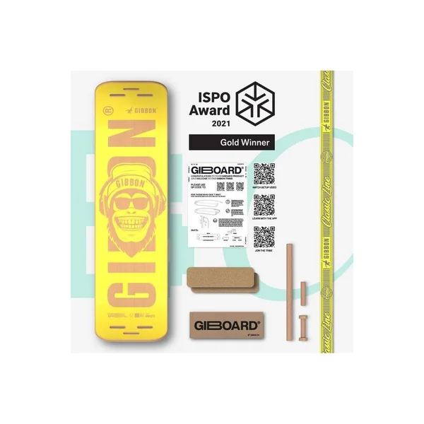 Jouet Giboard Set - Bonzo Classic