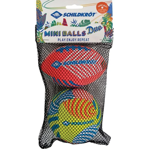 Jouet Schi Mini-Balls Duo-Pack