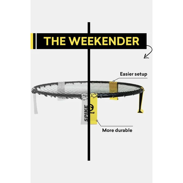 Jouets Spikeball Weekender Set