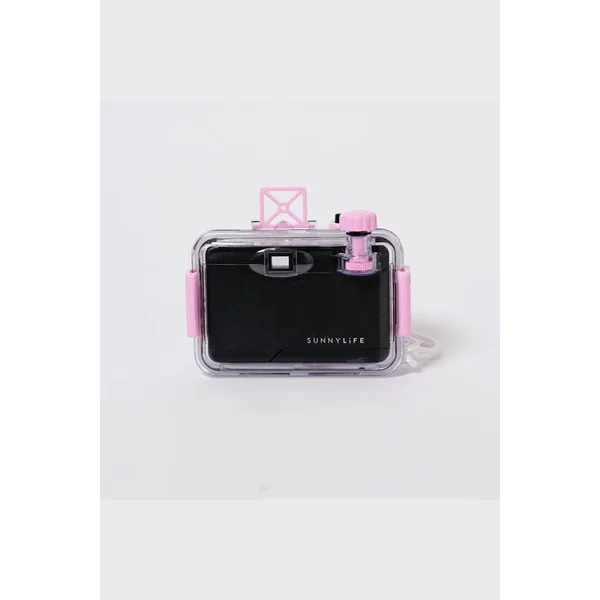 Jouets Underwater Camera Pink Floral