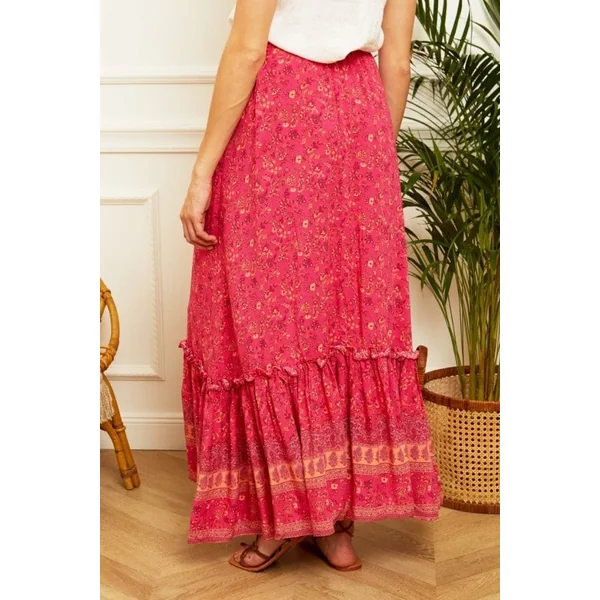 Jupe Maxi Longue Bohème