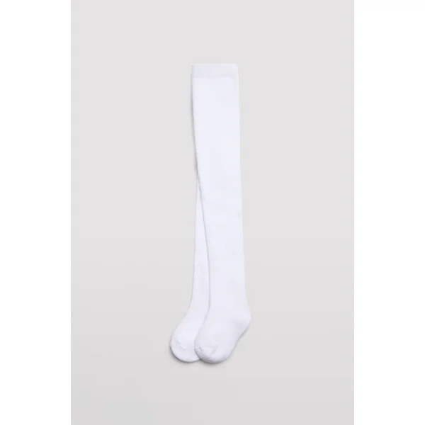 Justaucorps thermique bébé blanc