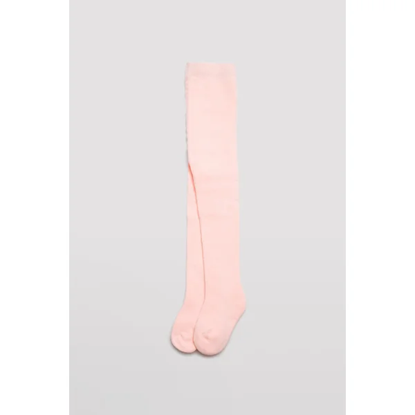 Justaucorps thermique bébé rose