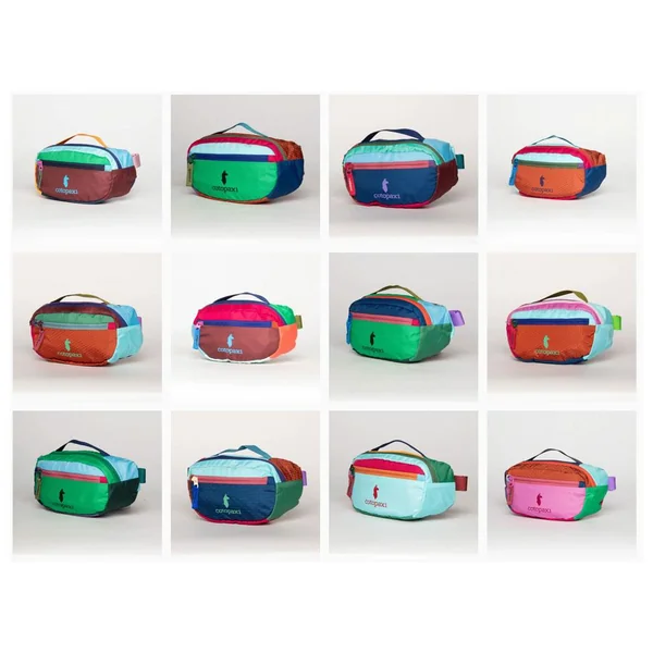 Kapai 1.5L Hip Pack Del Dia