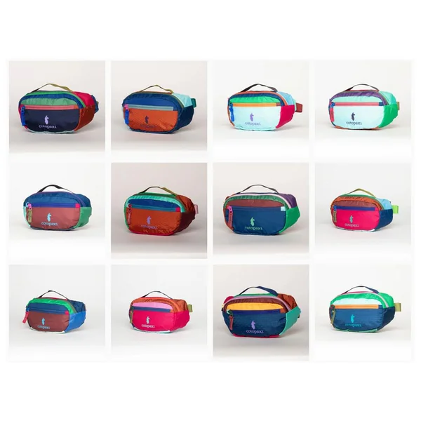 Kapai 1.5L Hip Pack Del Dia